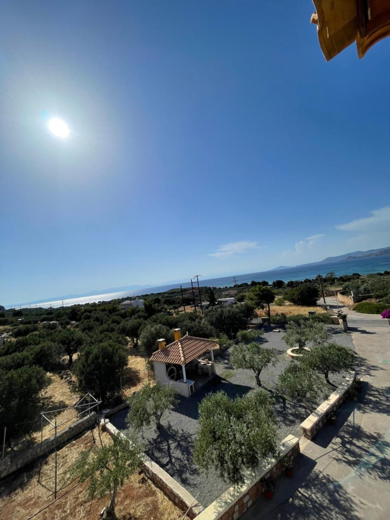 Niriides Rooms Ελαφόνησος Εξωτερικό φωτογραφία