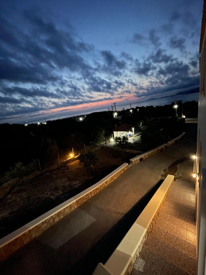 Niriides Rooms Ελαφόνησος Εξωτερικό φωτογραφία