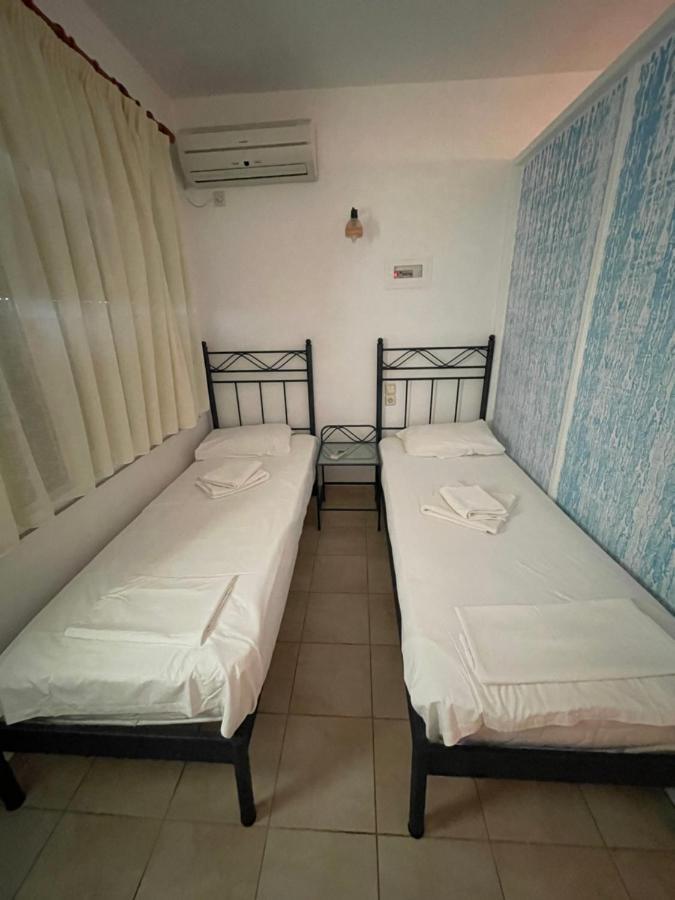 Niriides Rooms Ελαφόνησος Εξωτερικό φωτογραφία