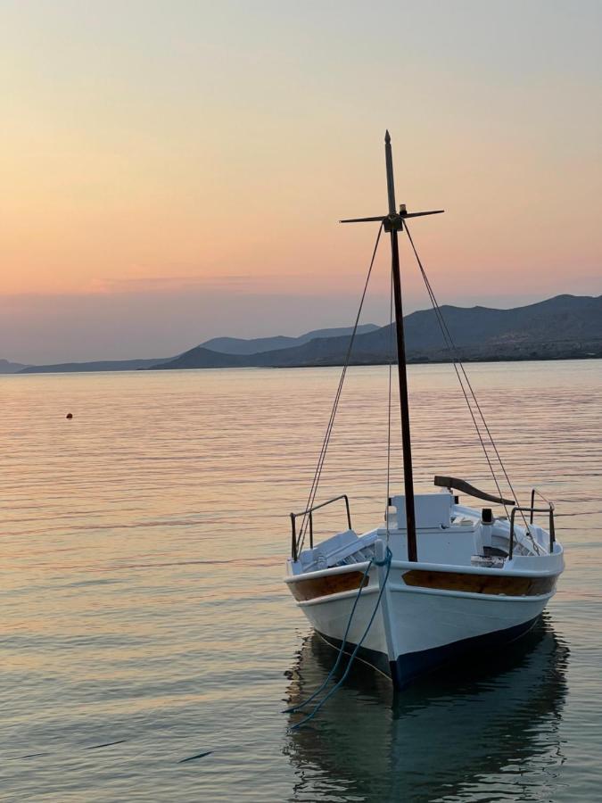 Niriides Rooms Ελαφόνησος Εξωτερικό φωτογραφία