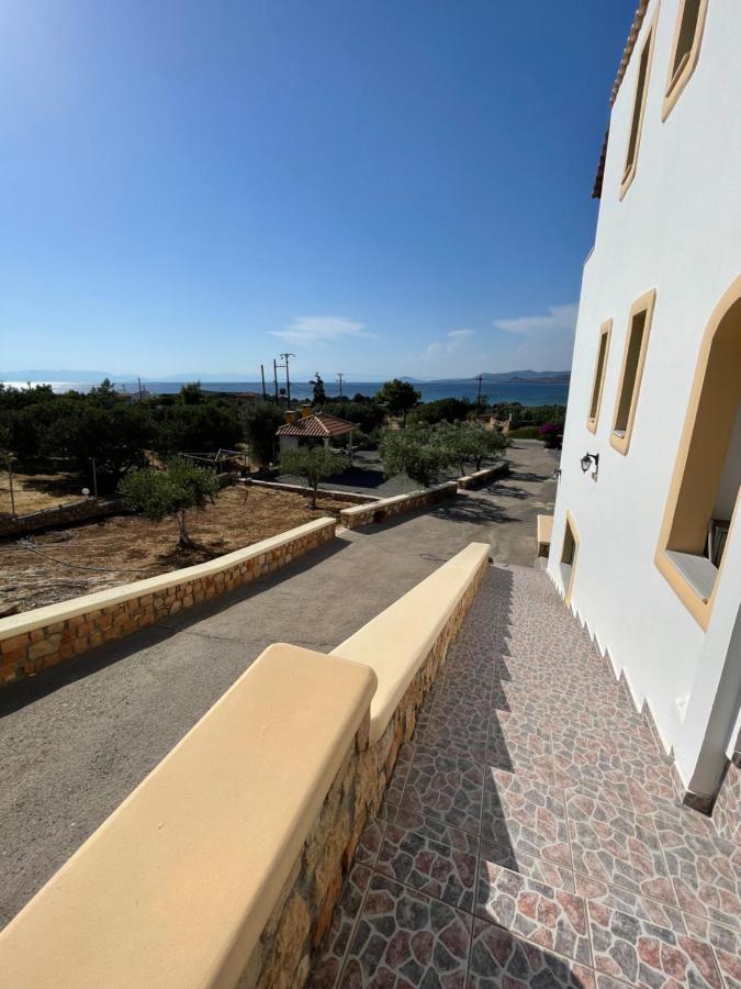 Niriides Rooms Ελαφόνησος Εξωτερικό φωτογραφία