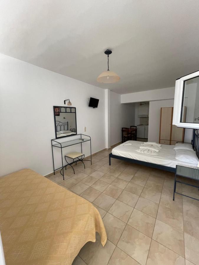 Niriides Rooms Ελαφόνησος Εξωτερικό φωτογραφία