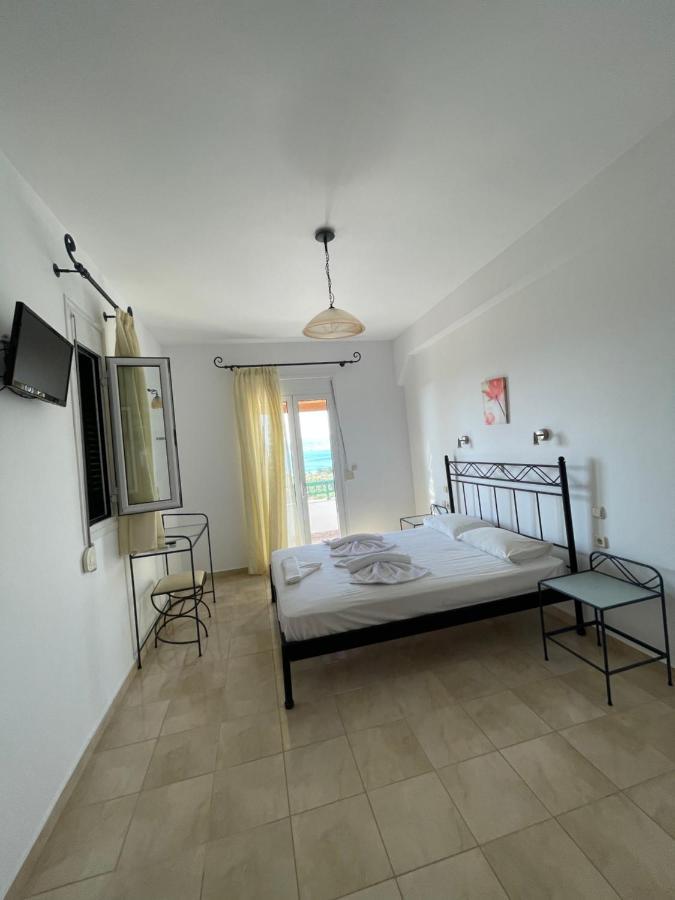 Niriides Rooms Ελαφόνησος Εξωτερικό φωτογραφία